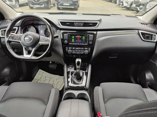 Nissan Qashqai foto 8