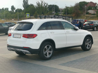 Mercedes GLC foto 4