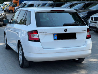 Skoda Fabia foto 4