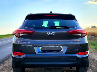 Hyundai Tucson foto 4