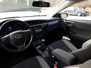 Toyota Auris foto 7