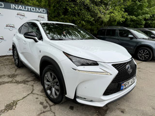 Lexus NX Series foto 4