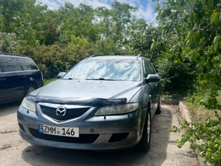 Mazda 6 foto 0
