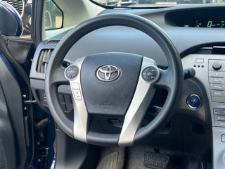 Toyota Prius foto 11