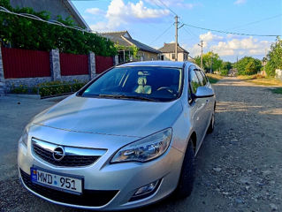 Opel Astra foto 2