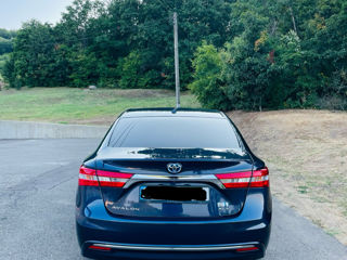 Toyota Avalon foto 3