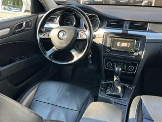 Skoda Superb foto 5