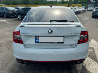 Skoda Octavia RS foto 6