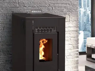 Soba pe Peleți Stove Italia MOD 8 EL