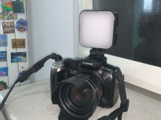 Canon PowerShot SX20 IS foto 1