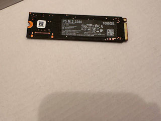 SSD 1.0TB Crucial P5 foto 2