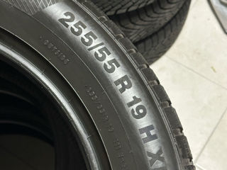 255/55 R19 Continental iarna foto 3