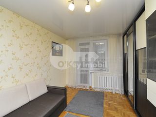 Apartament 1 cameră, euroreparație, Buiucani, str. Vasile Lupu 28500 € foto 2