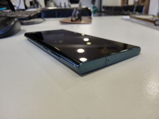 Samsung S22 Ultra 256 GB Green - в состоянии нового телефона foto 6