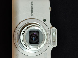 Camera foto, Samsung lens4.3-51.6mm 1:3.1-6.3 24mm