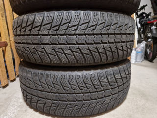 Originale Honda CR-V 225/65 R17 Anvelope Iarna foto 9