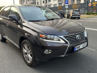 Lexus RX Series