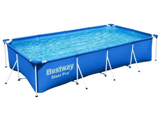 Piscina Bestway 400x211x81 Cm