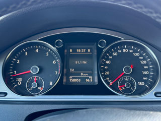 Volkswagen Passat CC foto 9