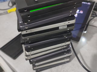 SSD-HDD+Livrare (120Gb-200lei/240Gb-300lei/480Gb-600lei/1Tb-1200lei) foto 3