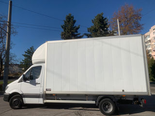 Mercedes Sprinter 519 CDI foto 4