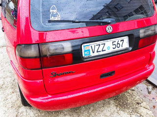 Volkswagen Sharan foto 5