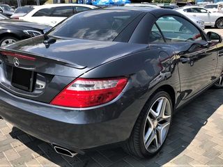 Mercedes SLK Class foto 3