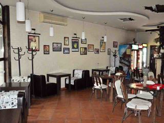 Под пиццерию, суши-кафе, кафе-бар в стратегически "вкусном" месте! бывшее Vezuvio foto 3