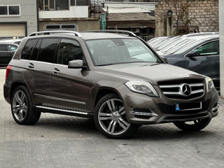 Mercedes GLK-Class foto 3