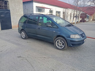 Volkswagen Sharan foto 6