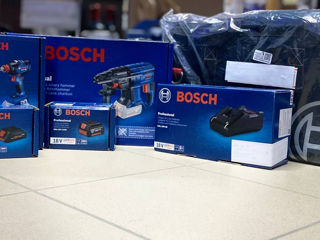 Набор аккумуляторных инструментов Bosch Professional 18V