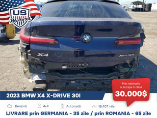 BMW X4 foto 6