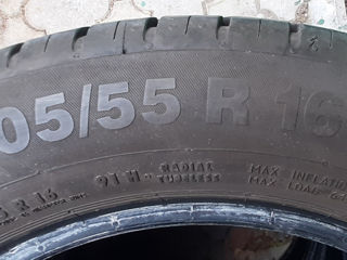 205/55  r16  continental ecoсontact 5 foto 6