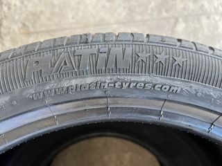 2 шины/ 2 anvelope 245/40 R18 Platin Rp420/ Доставка, livrare toata Moldova foto 6