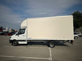 Mercedes Sprinter 516CDI 2016 foto 10