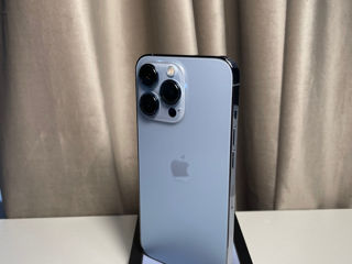 Iphone 13 Pro Sierra Blue foto 3