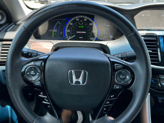 Honda Accord foto 6