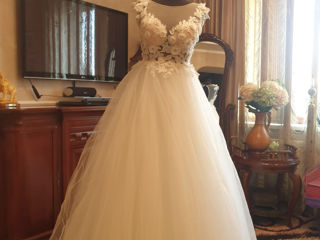 Продам свадебное платье - 10000 лей