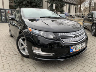 Chevrolet Volt foto 1