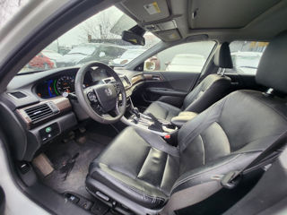 Honda Accord foto 9