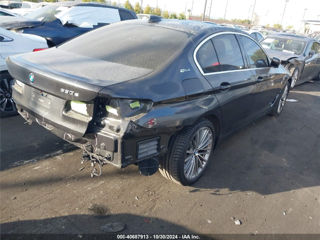 BMW 5 Series foto 6