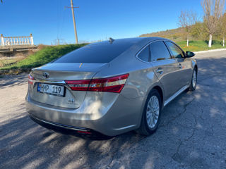 Toyota Avalon foto 3