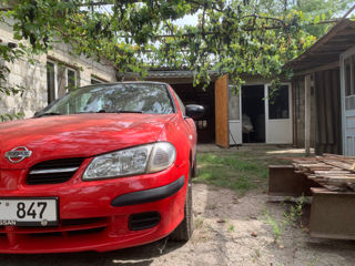 Nissan Almera foto 2