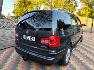 Volkswagen Sharan foto 5