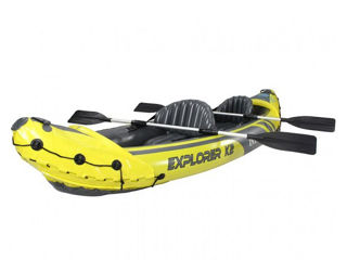 Kayak Explorer K2, 312x91x51cm, 2 Pers. foto 4