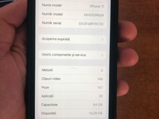 Vind iPhone 11 sau schinb  pe iPhone 12,13 foto 2