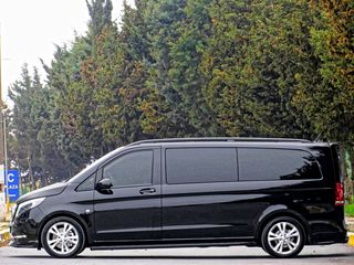 Mercedes V Class foto 2