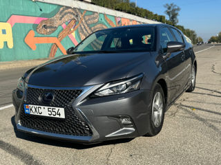 Lexus CT Series foto 5