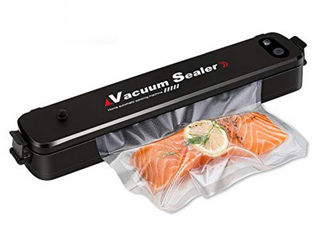 Aparat de sigilare în vid Vacuum Sealer Z foto 9