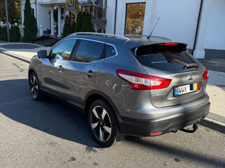 Nissan Qashqai foto 4